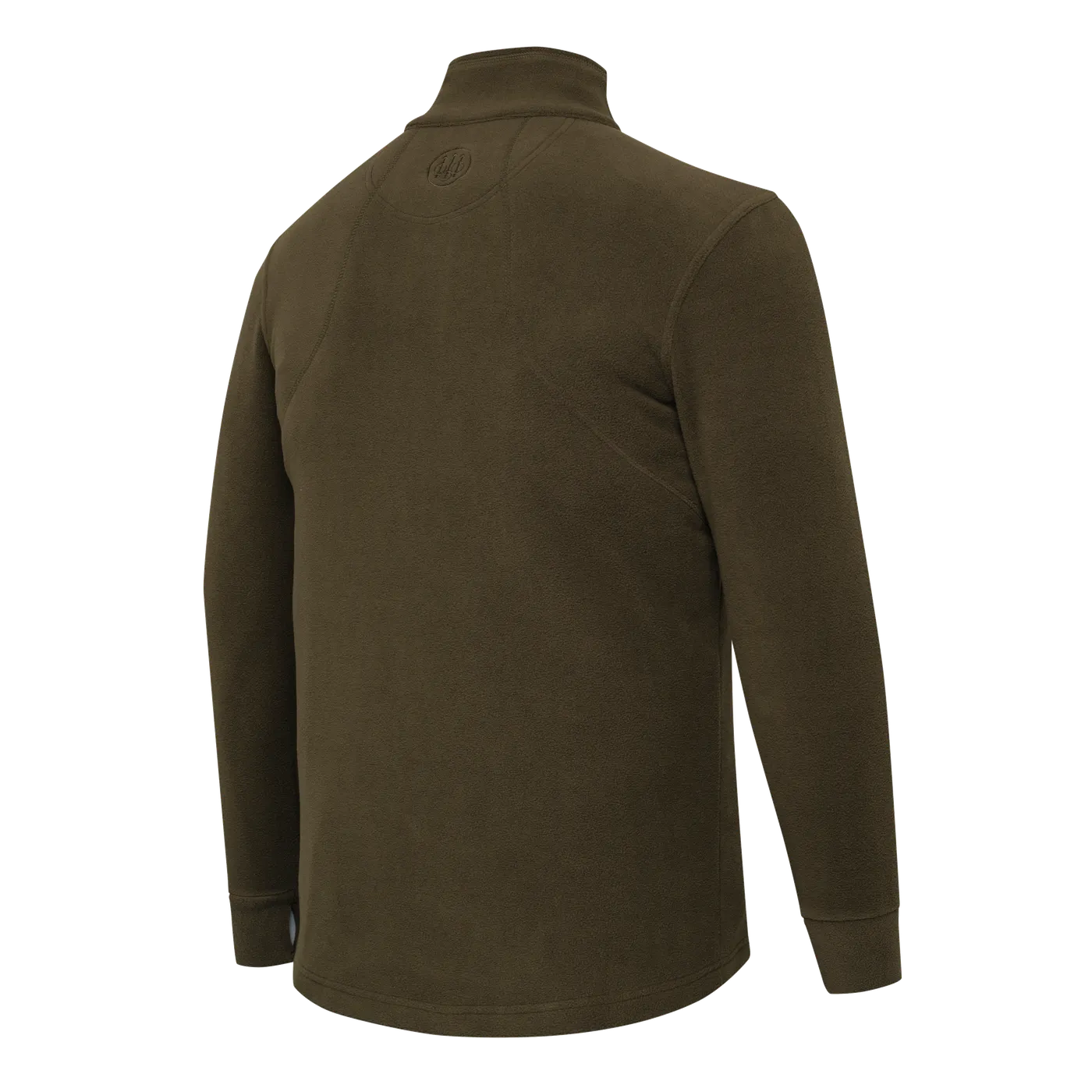 Mens HP Logo Fleece - Moss Green