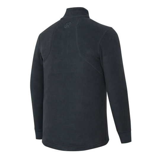 Mens HP Logo Fleece - Ebony