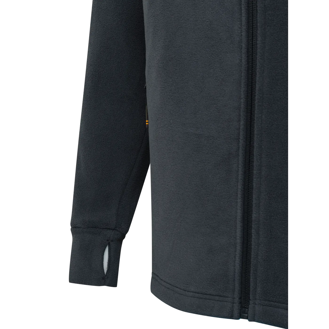 Mens HP Logo Fleece - Ebony