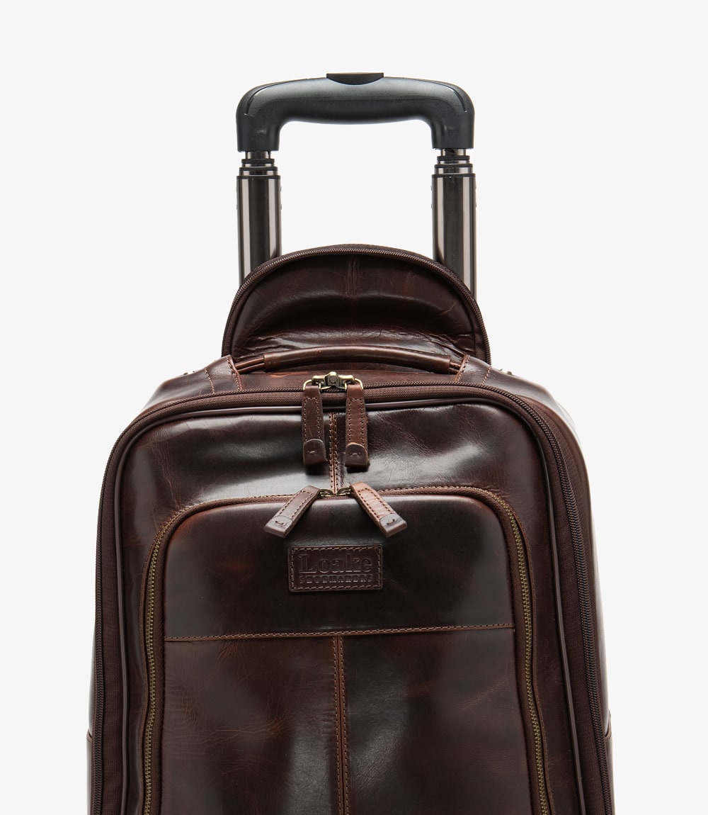 Paris Wheeled Suitcase