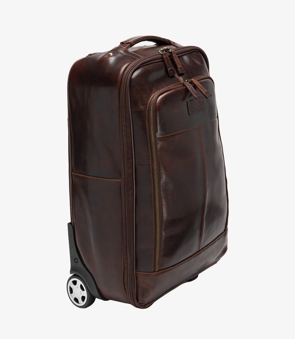 Paris Wheeled Suitcase