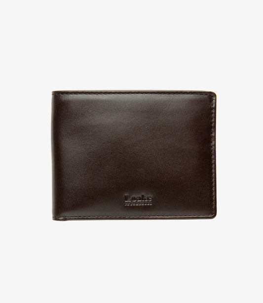 Aldgate Wallet Brown Leather