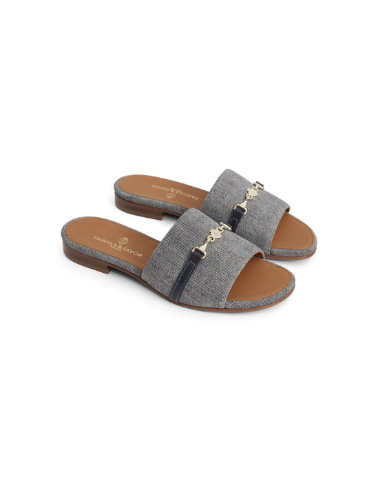 Heacham Denim Slider