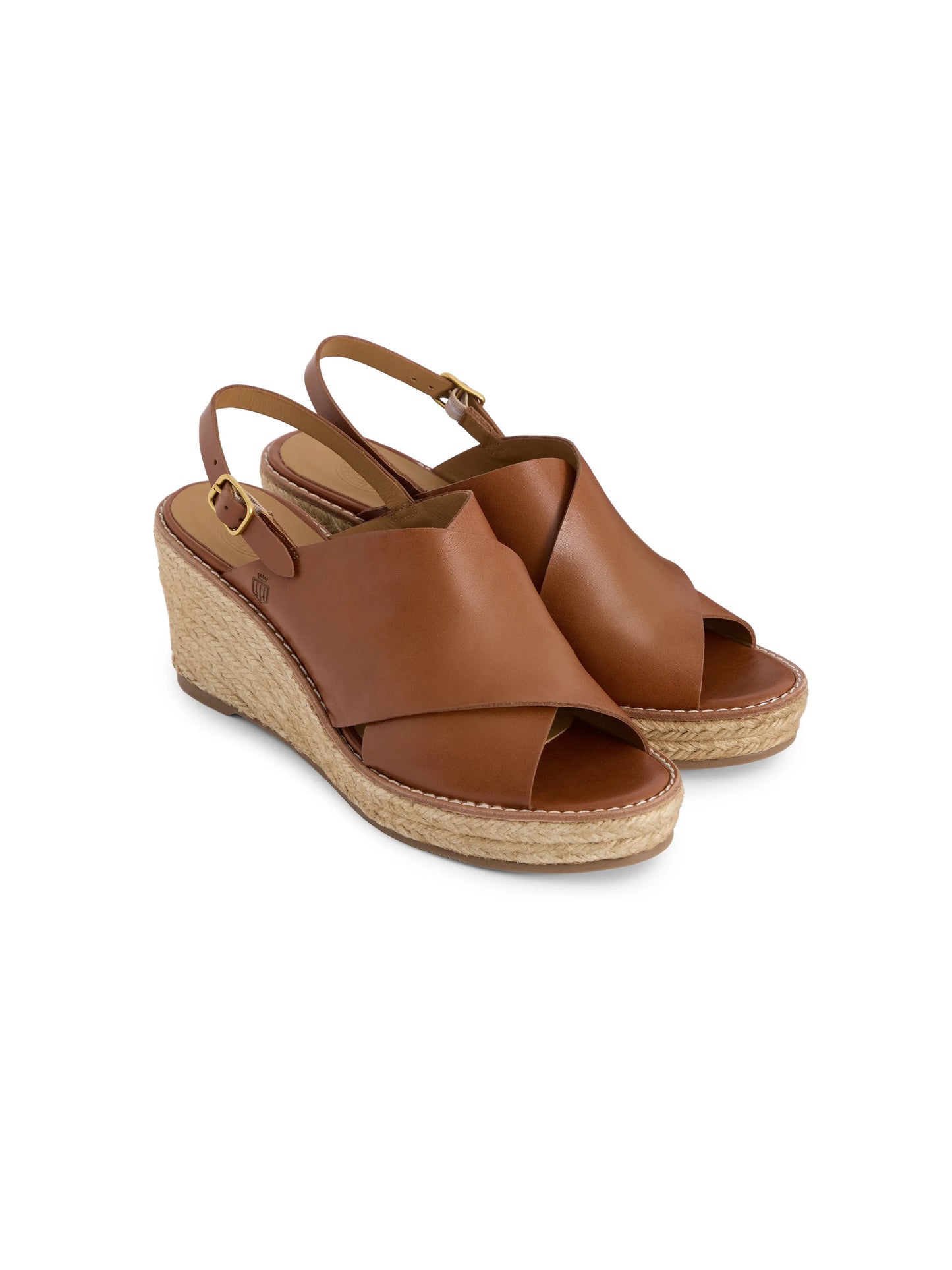 Morella Tan Leather