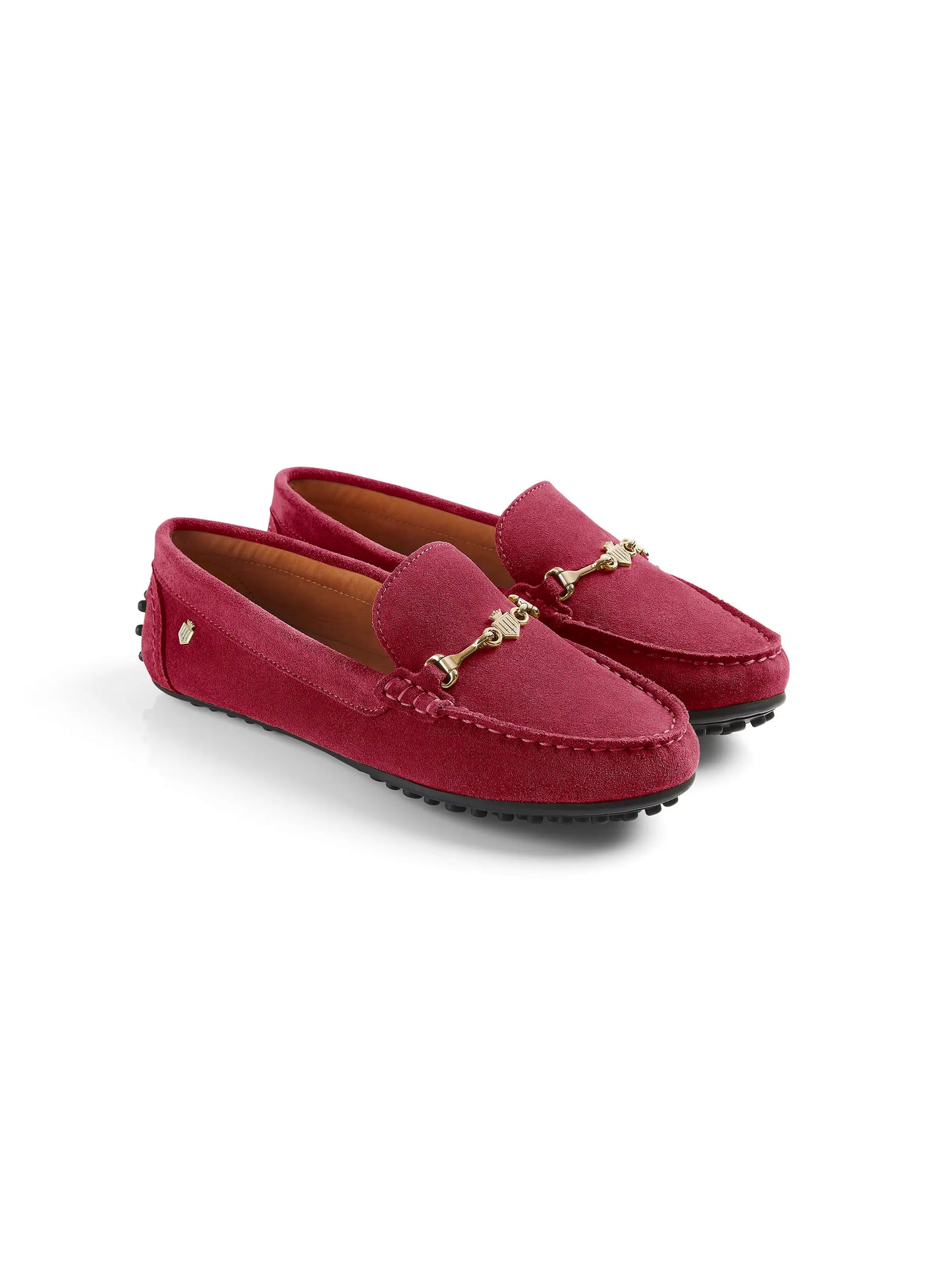 Premium Stockist Exclusive 'Trinity' Cherry Suede