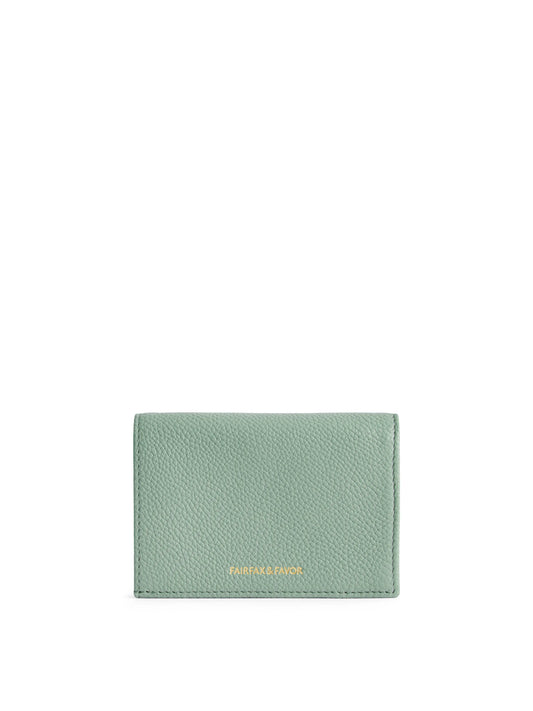 Ashwell Mint Purse