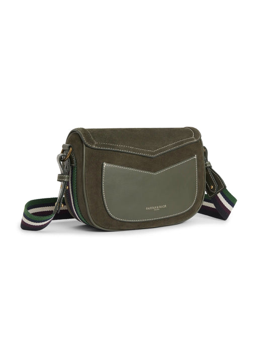 Boston Moss Cartridge Bag