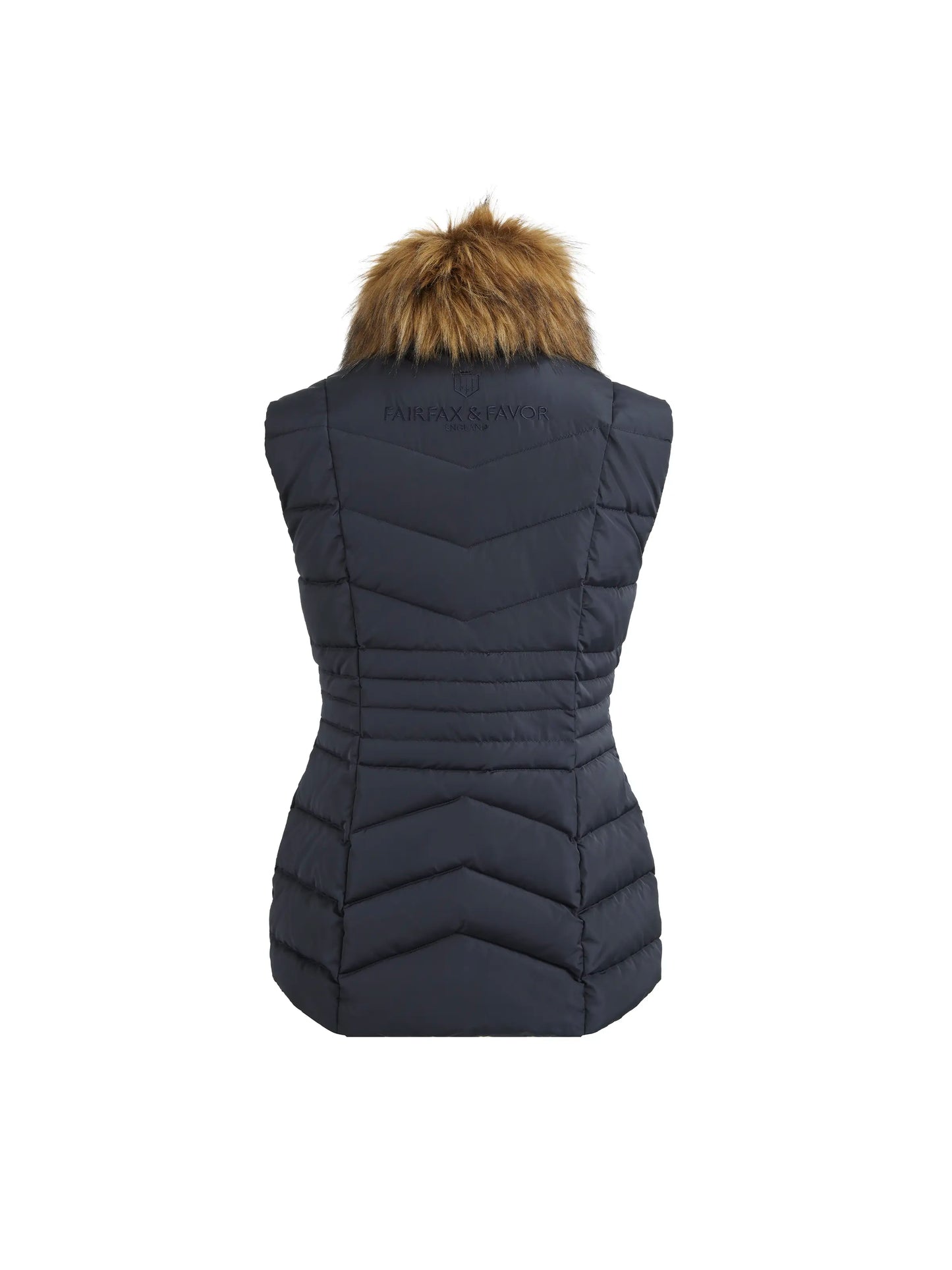 Pippa Gilet Navy