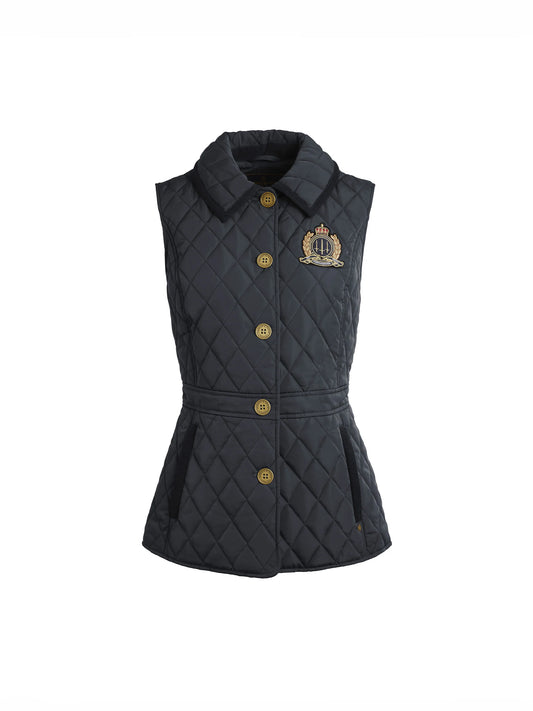 Bella Gilet Navy