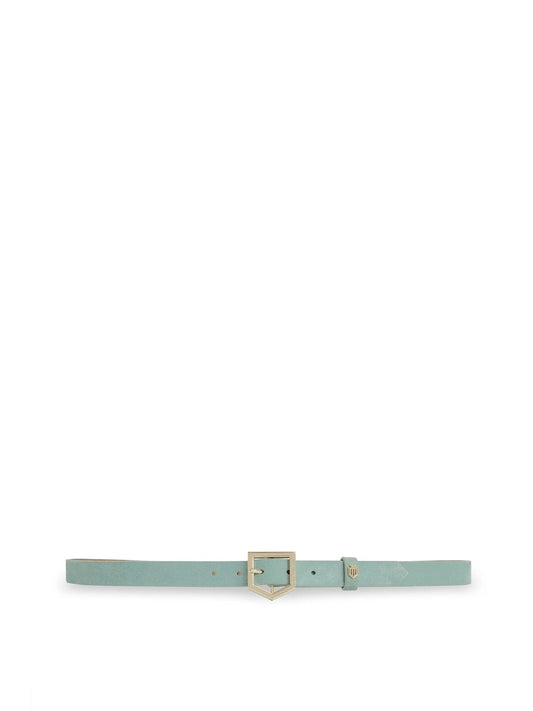 Sennowe Mint Suede