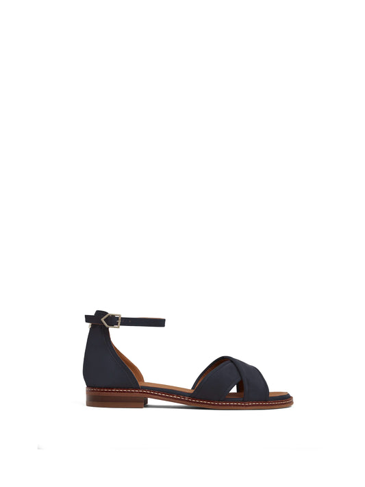 Valancia Sandal Navy