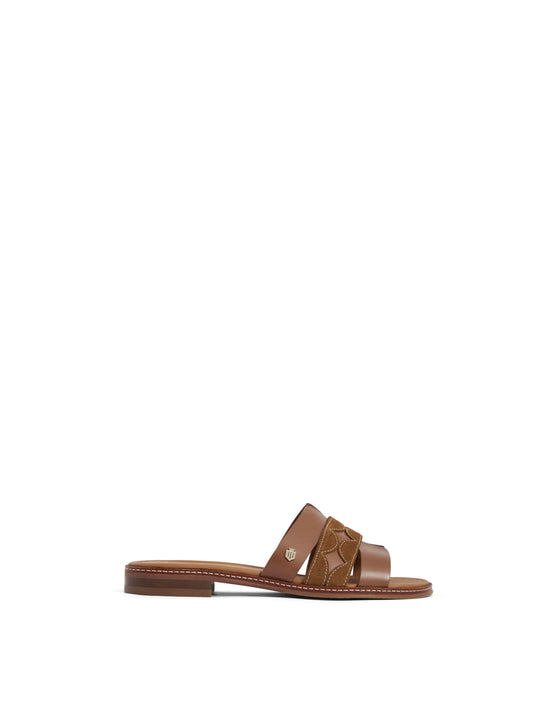 Ohio Tan Mule