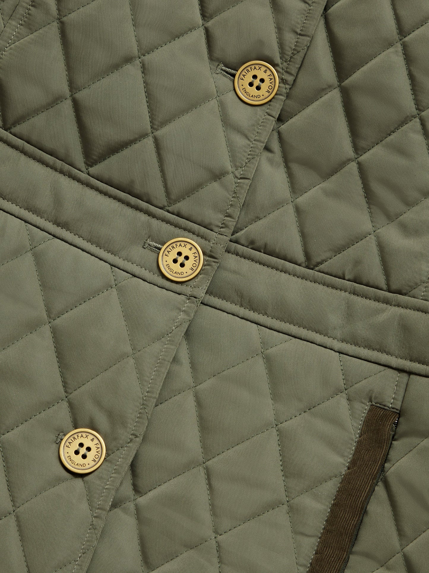 Bella Jacket Khaki