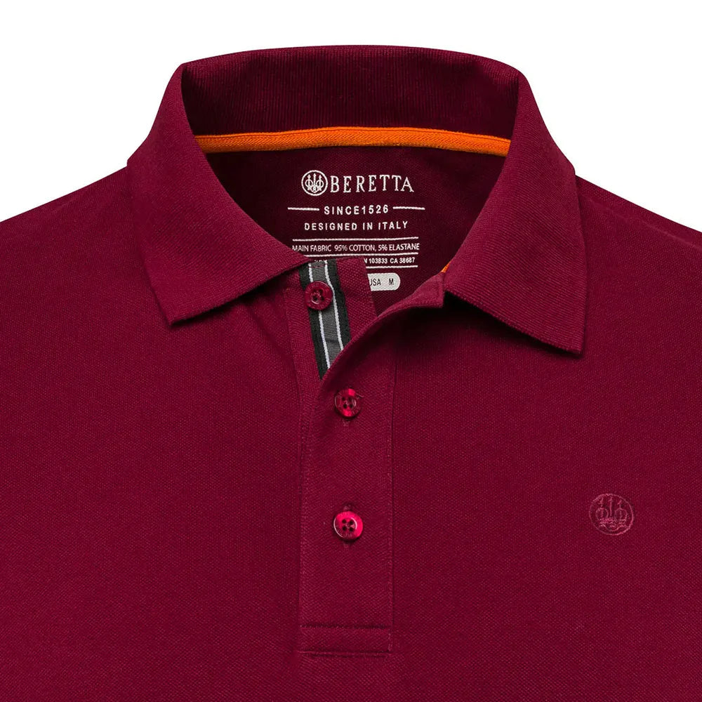 Beretta EVO Polo Cordovan