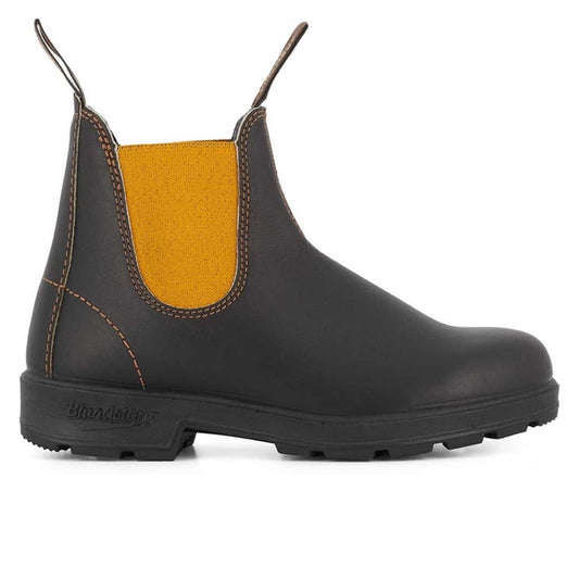 Original #1919 Brown & Mustard