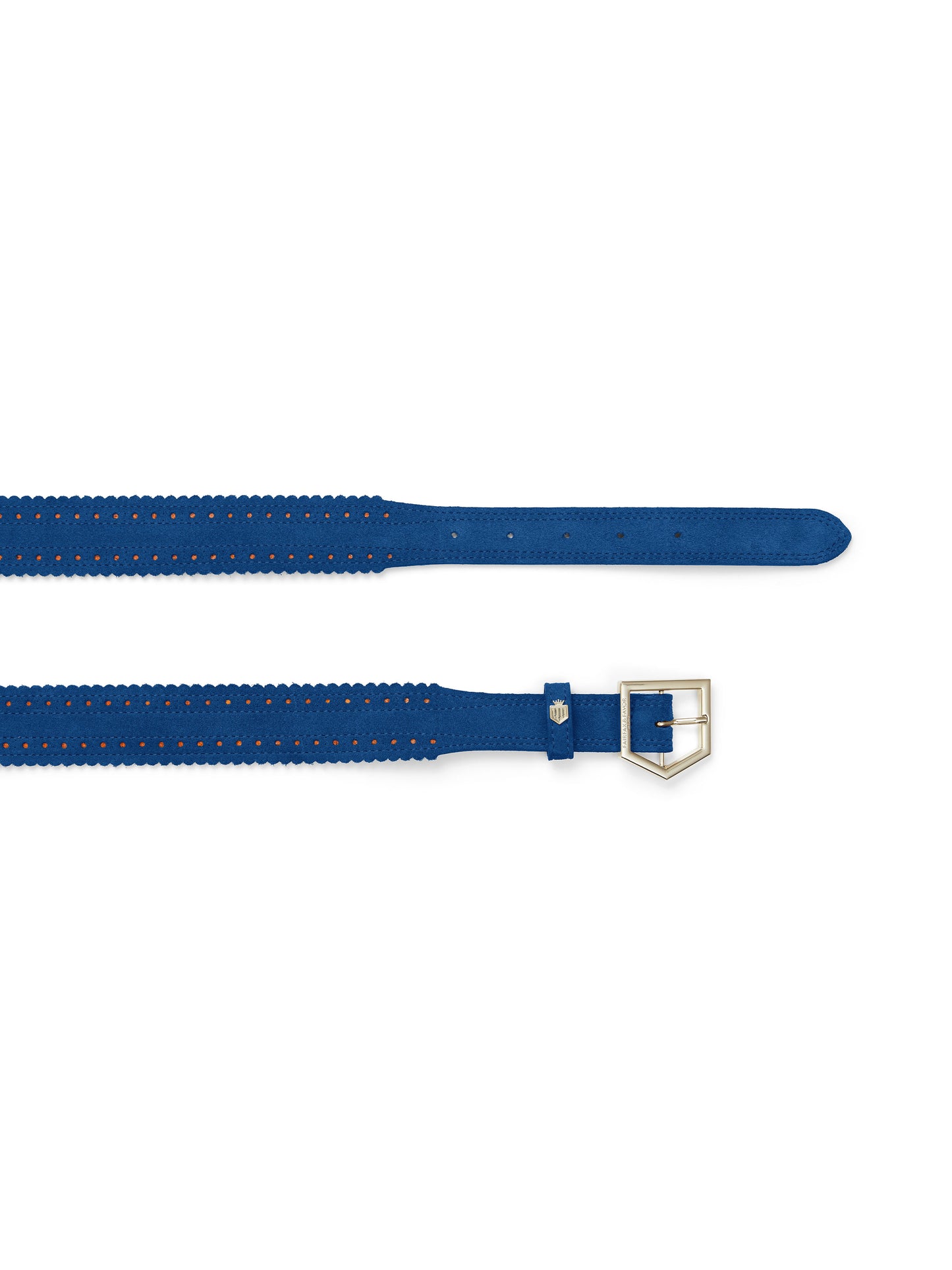 Regina Belt Porto Suede