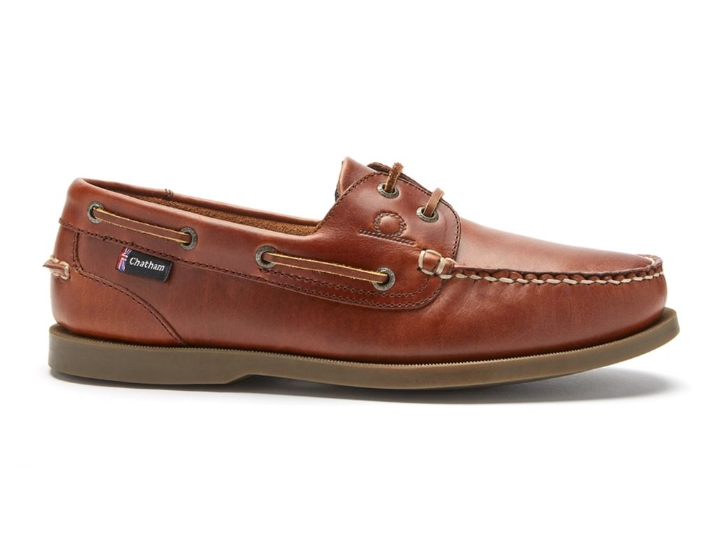 Deck II G2 Mens Chestnut