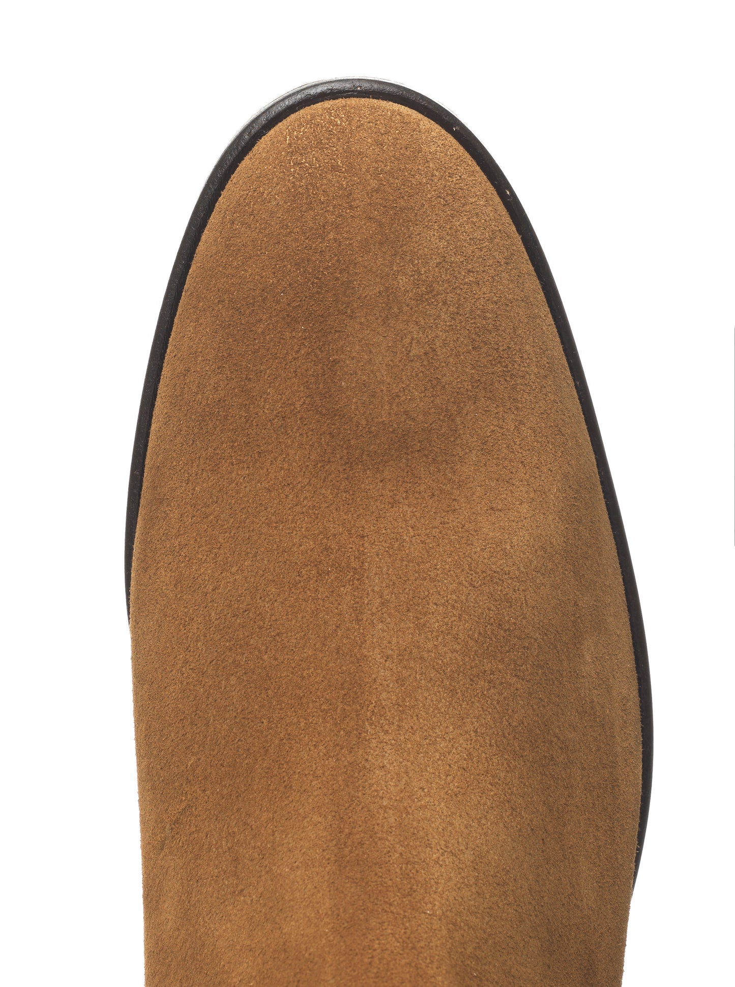 Chelsea Cognac Suede