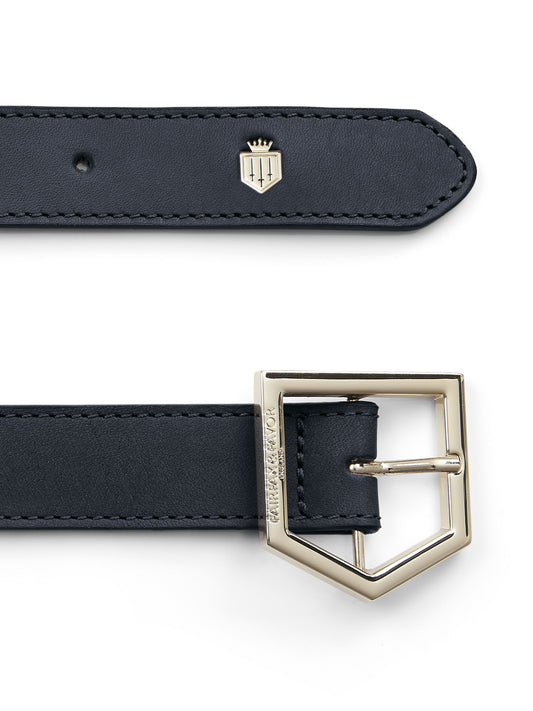 Hampton Navy & Porto Belt