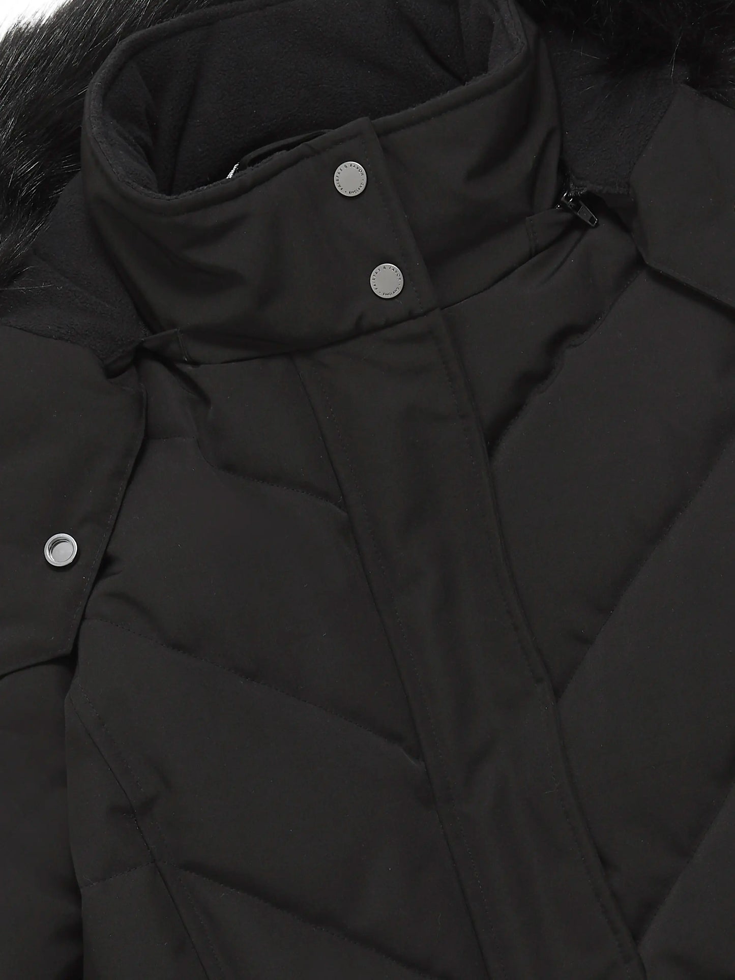 Charlotte Jacket Black