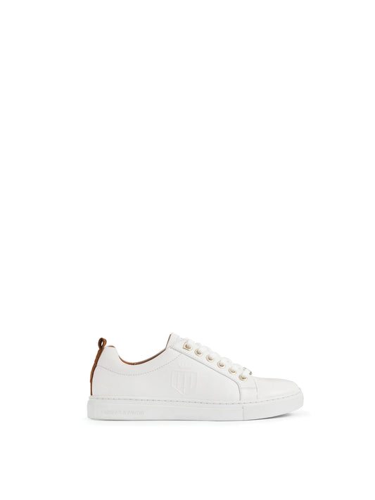 Finchley White Trainer