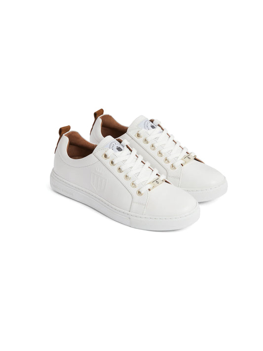 Finchley White Trainer