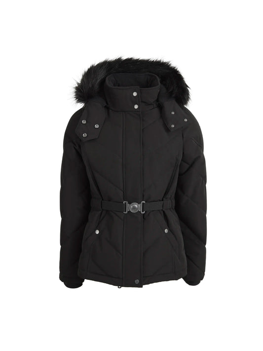 Charlotte Jacket Black