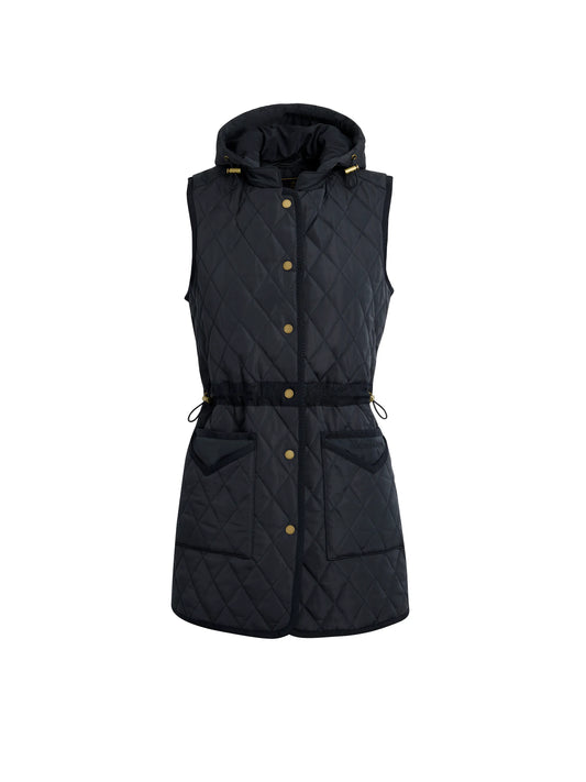 Millie Quilted Gilet