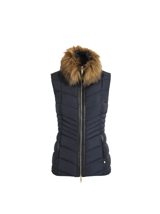 Pippa Gilet Navy