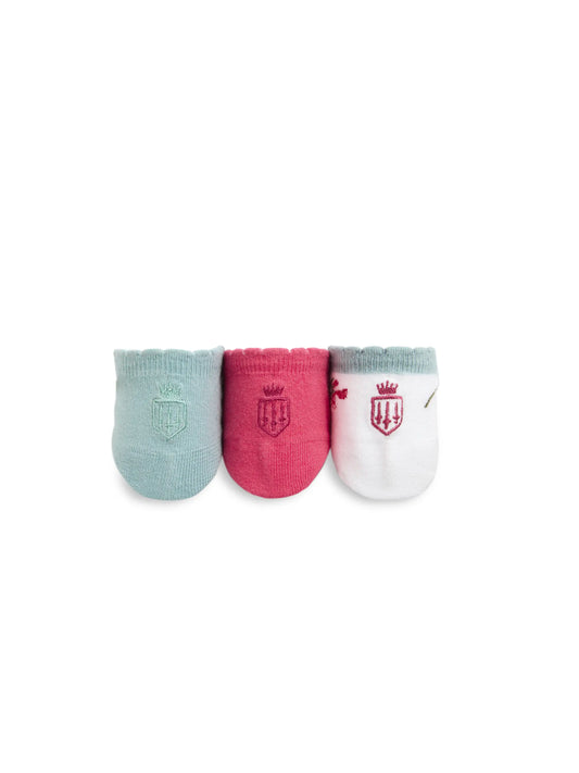 Signature Trainer Socks -