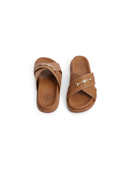 Southwold Tan Sandal