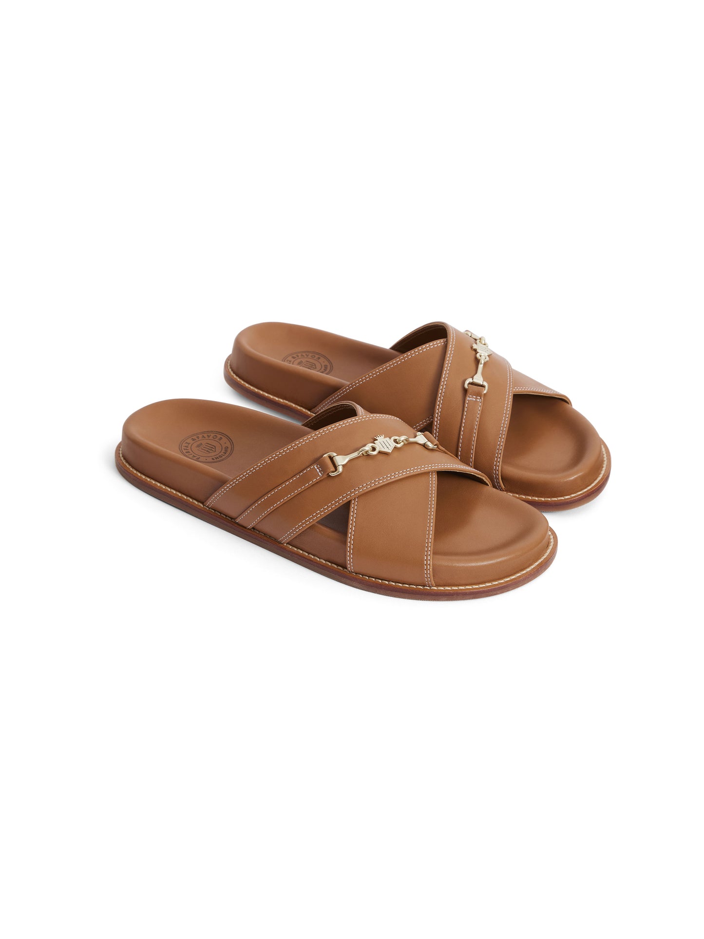 Southwold Tan Sandal