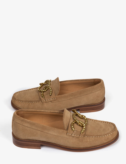 Braided Barley Loafer