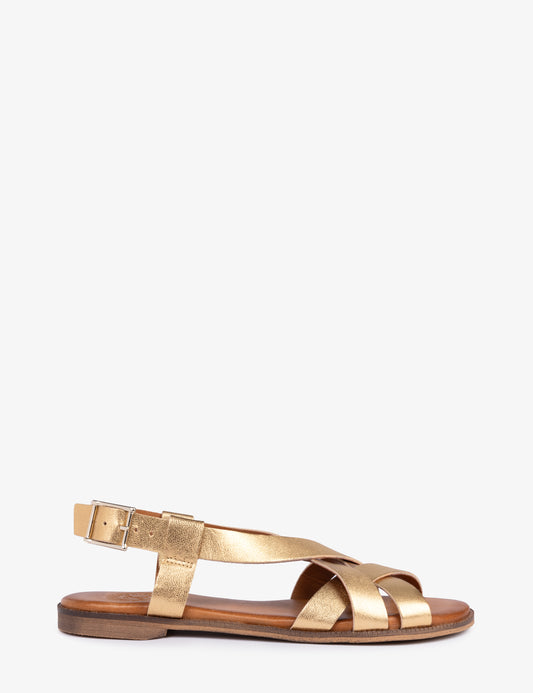 Buttercup Sandal Gold