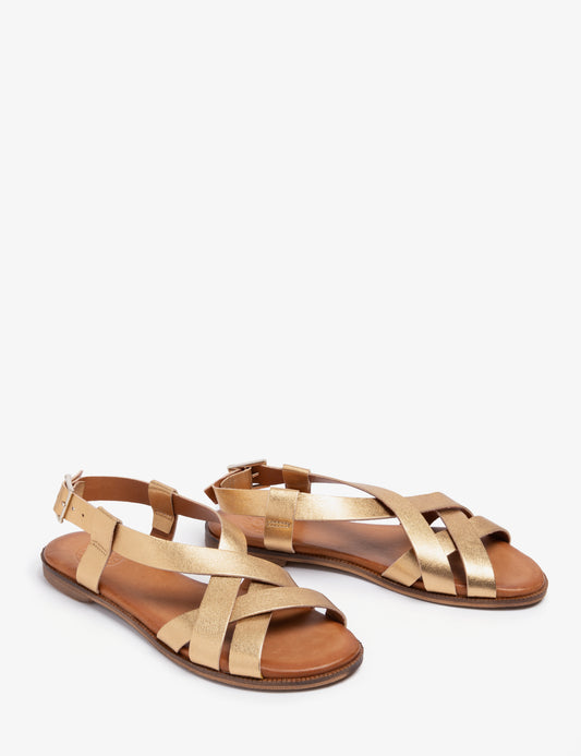Buttercup Sandal Gold
