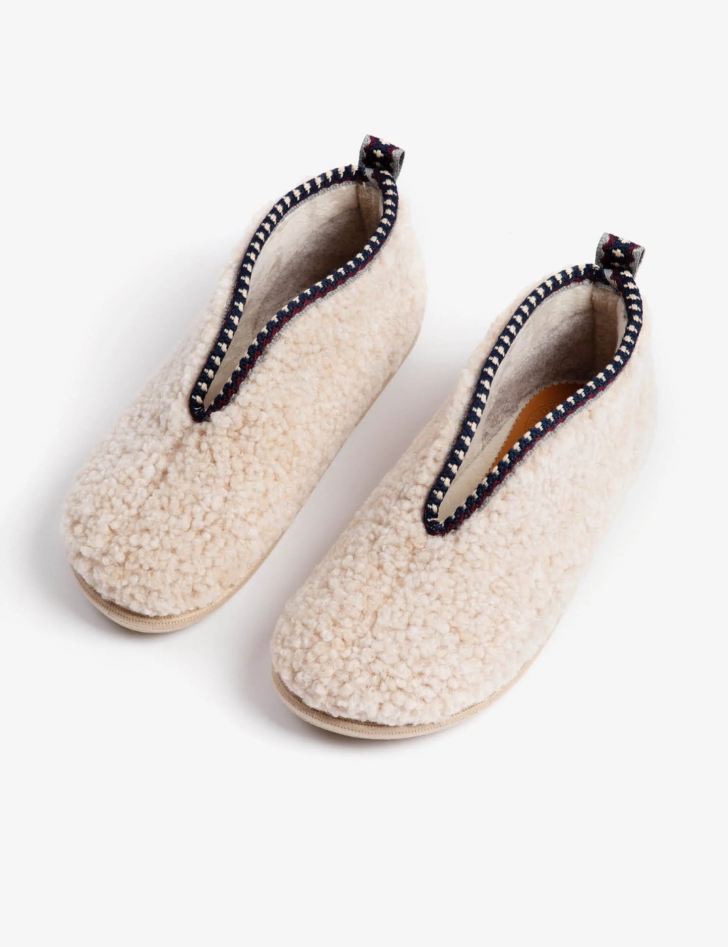 Puck Fleece Slipper