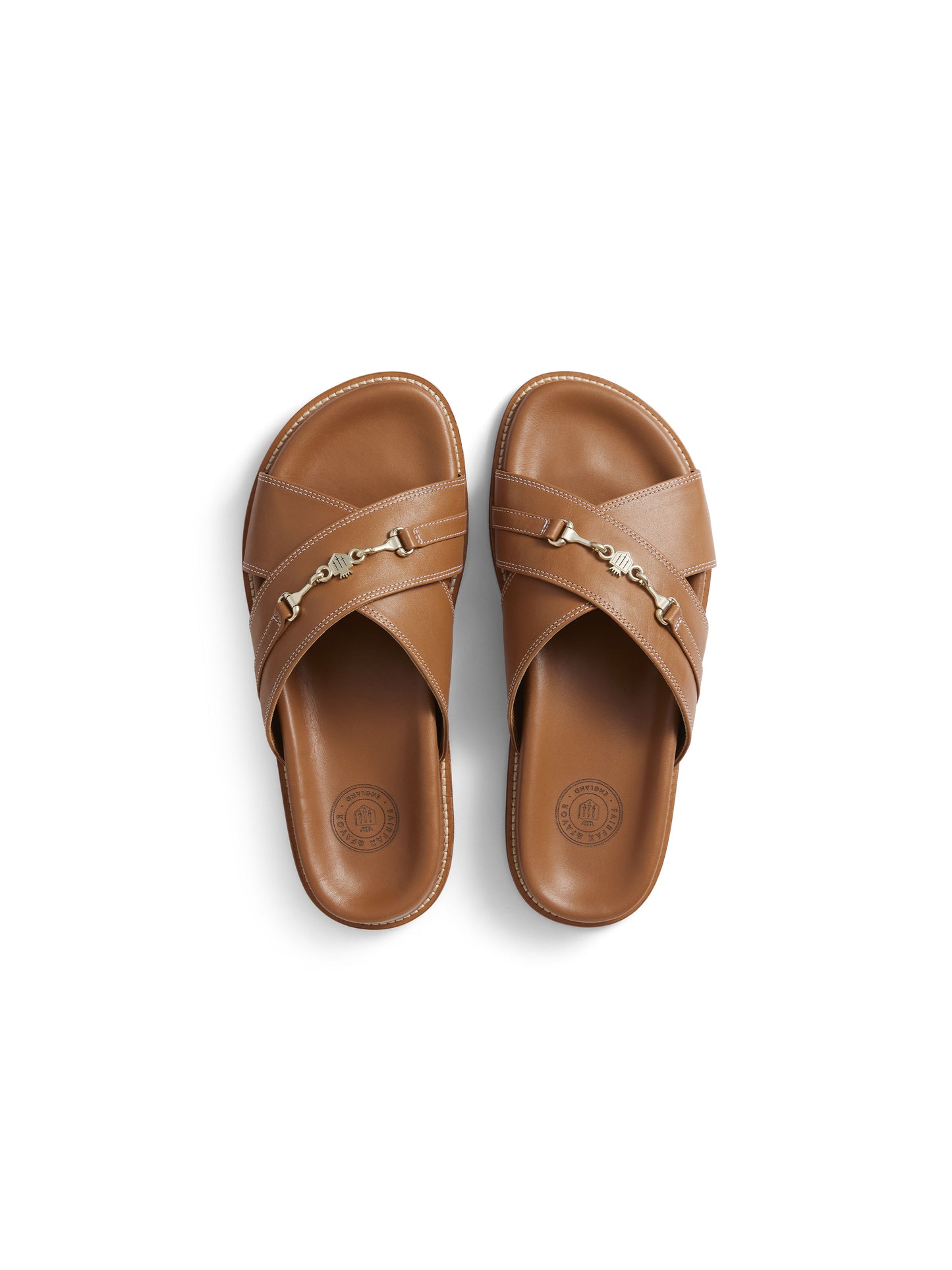 Southwold Tan Sandal