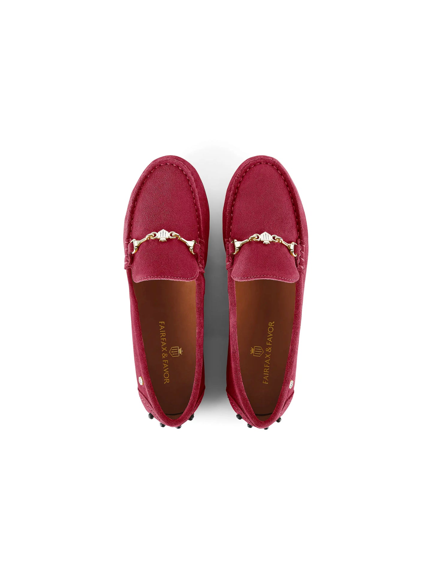Premium Stockist Exclusive 'Trinity' Cherry Suede
