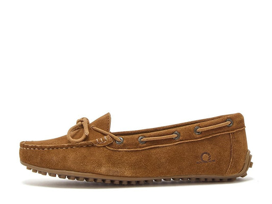 Lustleigh Tan Suede