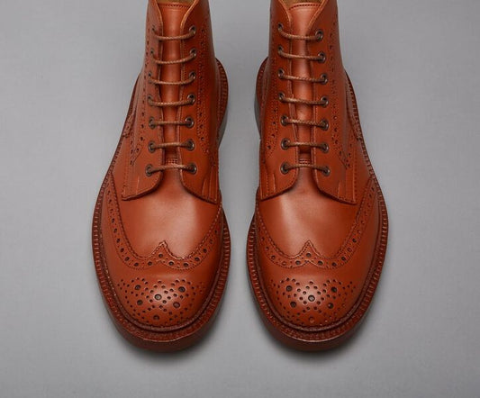 'Stow' C'Shade Calf Leather