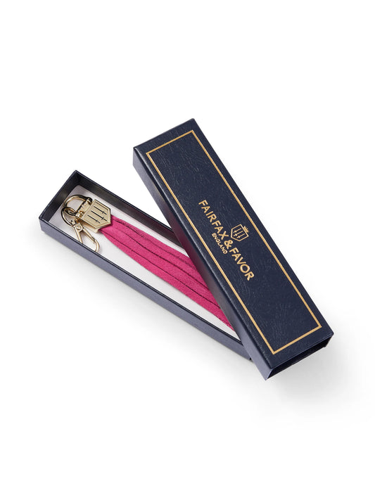 Finsbury Hot Pink Tassel