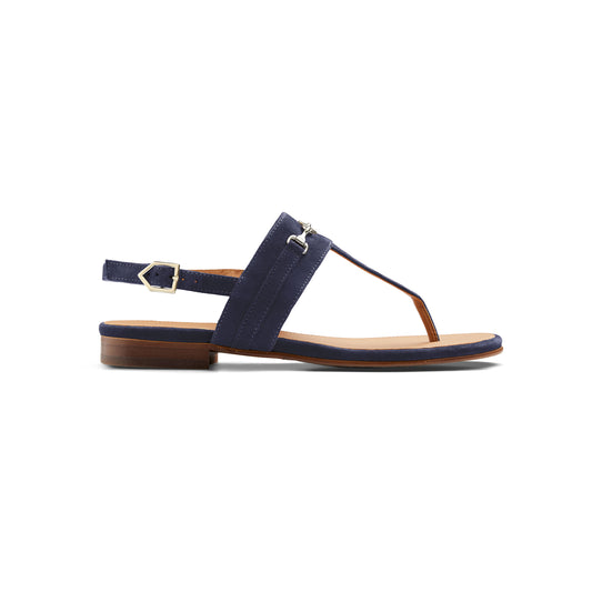 Thornham Navy Sandal