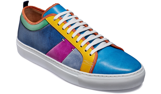 'Greg' Multi Colour Calf