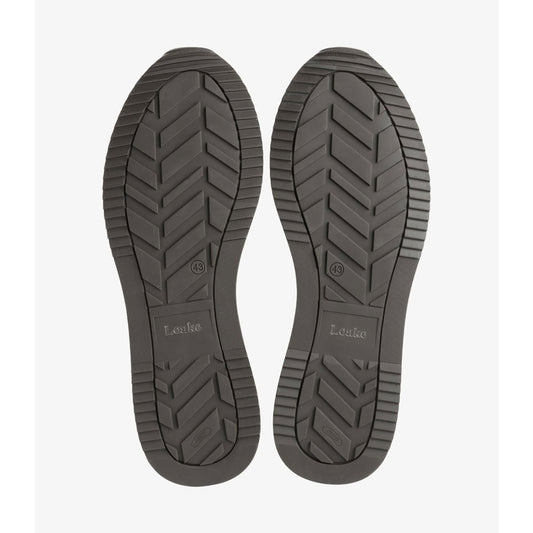 Bannister Chocolate Suede