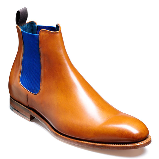 'Hopper' Cedar Calf Leather