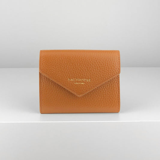 Julieta Coin Purse Tan