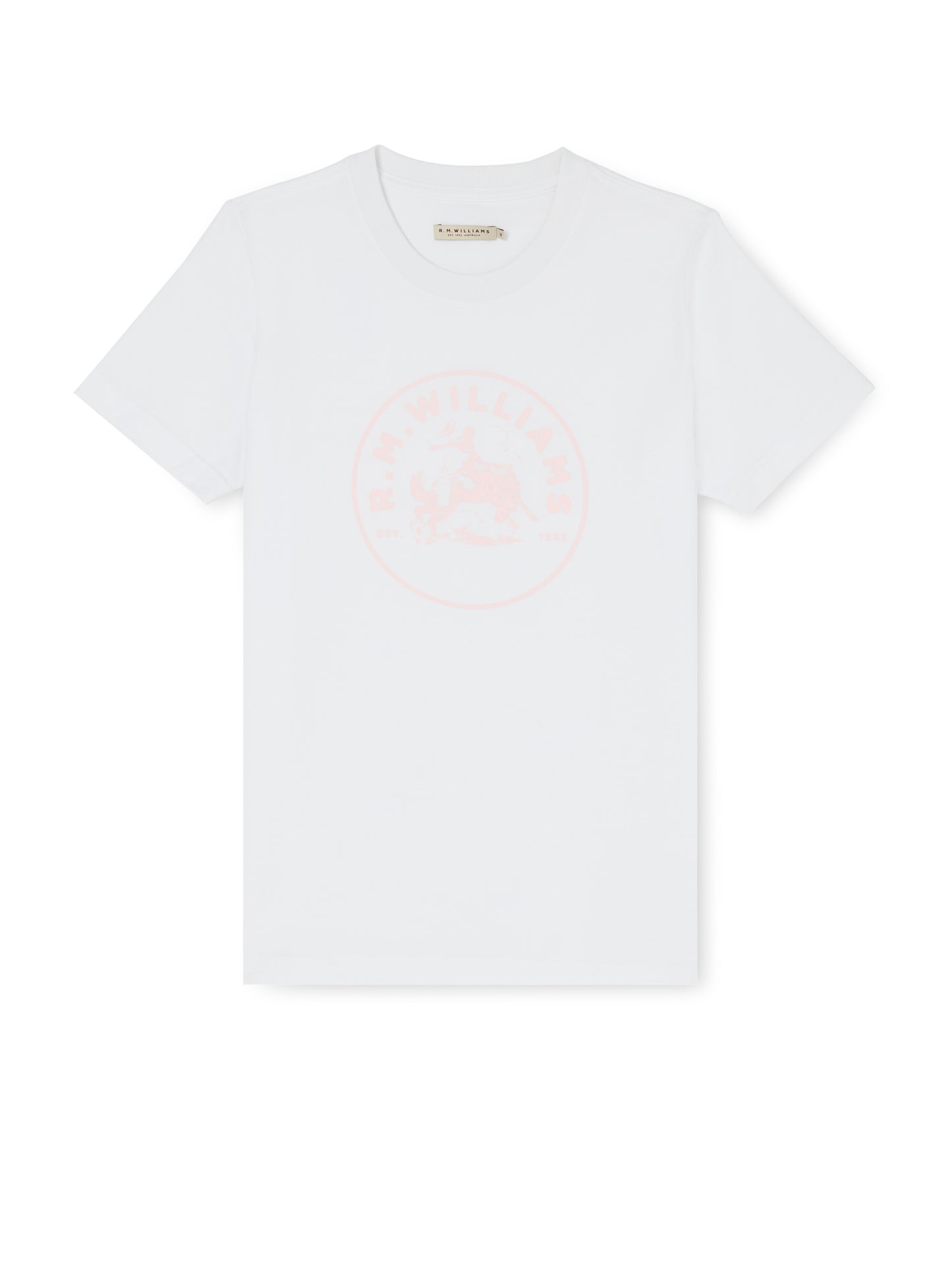 Tarcoola T-Shirt White