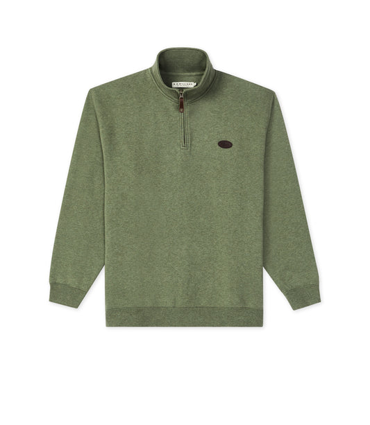 'Mulyungarie' Fleece Khaki