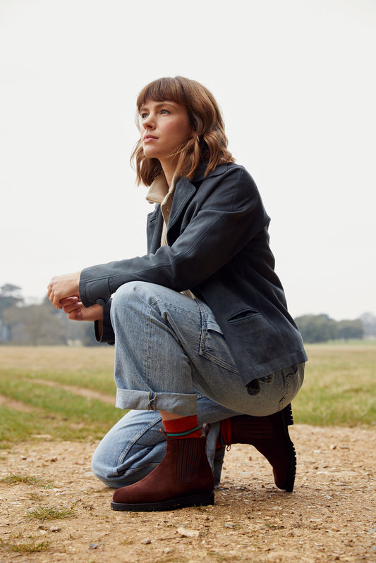 'Inclement Oscar' Chestnut