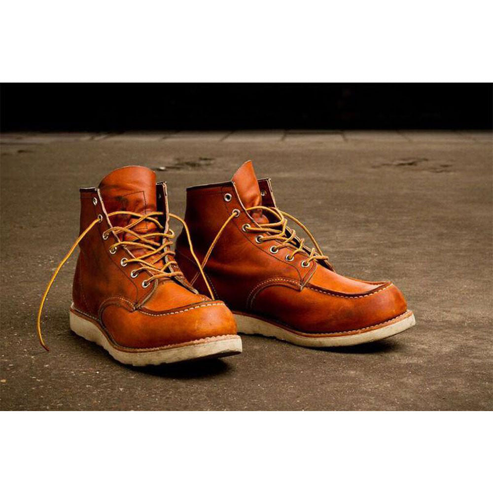 Red Wing Classic Moc Toe  0875